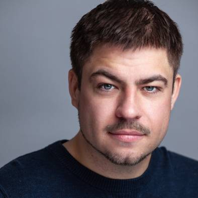 Matt Bond head shot